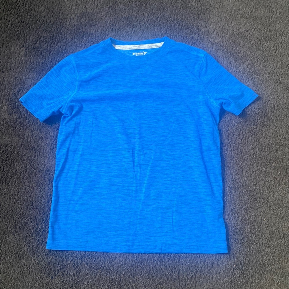 Boys active top